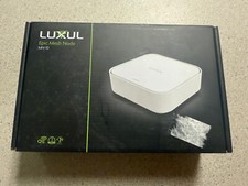 LOT OF 2 Luxul MN-10 Epic Mesh Node -BOTH NEW picture