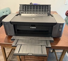 Canon PIXMA PRO-10 Professional Photo Inkjet Printer - Excellent Condition picture