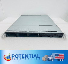 Supermicro CSE-113M ATX 8 Bay 2.5
