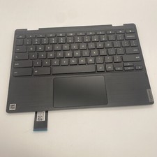 Lenovo 300E G2 MTK 81QC Keyboard Palmrest Touchpad Black picture