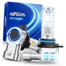 9012 for Off-Road Use or Fog Bulbs 9012 34,000LM Fog Bulbs with Cooling Fan, picture