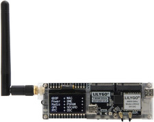 LoRa Development Board T-Beam Supreme ESP32 S3 GPS 915 MHz LoRa SX1262 picture