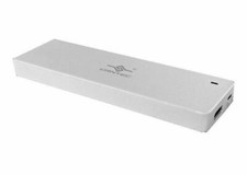 VANTEC M.2, SATA SSD ENCLOSURE USB3.1 TYPE C, NST-203C3-SV picture
