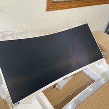 SAMSUNG 34” Curved Monitor Thunderbolt 4 VIEWFINITY S65TC Ultra WQHD S34C650TAN picture