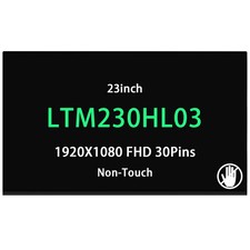 LTM230HL03 23inch LCD 1920x1080 FHD Screen Display Matte 30Pins 60Hz Non-Touch picture