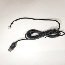 For Logitech G300 S 1PC Black Mouse Cable Accessories picture