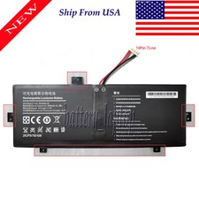 Battery for Evolve UTL-467108-2S UTL-4678108-2S UTL-3978110-2s 21CP5/78/108 Lapt picture