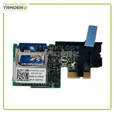 6YFN5 Dell PowerEdge R620 R720 Internal Dual SD Module 06YFN5 W/ 1x 583039-001 picture
