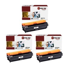 3Pk LTS 307A CE741A CE742A CE743A Compatible for HP LaserJet CP5225 Toner picture