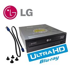 UHD Friendly 4k Blu-Ray Drive LG WH16NS40 flashed to Unlocked FW v1.02 picture