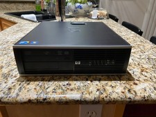 HP 6000 Pro SFF Core 2 Duo E6300 4GB RAM 250GB HDD Win 7 Activated picture
