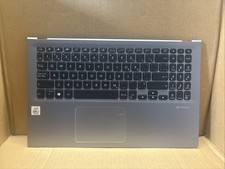 ASUS VivoBook 15 X512 Palmrest Keyboard Touchpad Canadian 90NXNB0-5615CB00 picture
