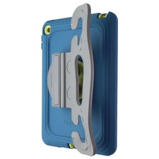 OtterBox Trusty EasyGrab Tablet Case for iPad mini (5th Gen) - Blue/Yellow picture