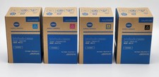*NEW* Konica Minolta bizhub C3320i CMYK toner set *NEW* picture