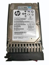 HP 900GB 10k SAS 2.5'' EG0900FCVBL Eva Storage 665749-001 693569-004 Hard Drive picture