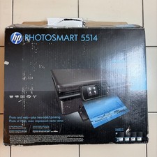 HP Photosmart 5514 e-All-in-One Wireless Inkjet Printer New B111h picture