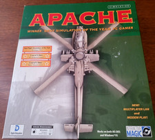 Apache  Simulation Game Pc picture