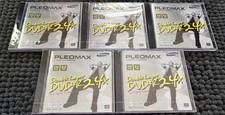 Samsung Pleomax Dual Layer DVD+R- 5 pack - NEW/SEALED picture
