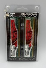 OCZ Signature Series DDR3 Desktop Computer Memory 4 GB (2x2GB) PC3 10666 New picture