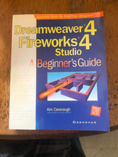 Macromedia Dreamweaver 4 Fireworks 4 Studio Beginner's Guide picture