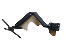 VIVO Premium Aluminum Single Monitor Desk Mount with  Pneumatic Spring STAND-V10 picture