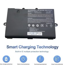 Genuine Battery For Hasee GX10 GX9 For CLEVO P870S P870BAT-8 P870DM P775D P8700S picture