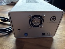G-Technology G-RAID USB 12TB 2x6TB External RAID, 0G04077, Removable Drives picture