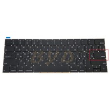 New RU Russian Replacement Keyboard For Macbook Pro A1989 A1990 2018 2019 Years picture