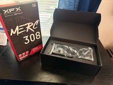 XFX Speedster MERC 308 AMD RX 6600 XT GDDR6 8GB Graphics Card picture