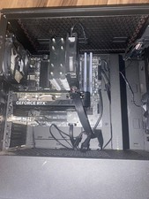 Gaming pc parts msi pro b550-p, ryzen 5 5600g thermalright assassin x120,500wpsu picture