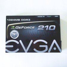 EVGA NVIDIA GeForce 210 1GB DDR3 SDRAM PCIe x16 01G-P3-1312-LR picture