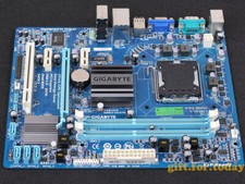 Original Gigabyte GA-G41MT-S2P Intel G41 Motherboard LGA 775 DDR3 picture