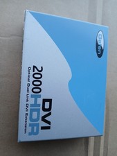 GeFen DVI 2000 HDR OPTICAL DUAL LINK DVI EXTENSION RECEIVER picture