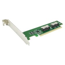 PCIe5.0 x16 to Two MCIO 8i Adapter XIC PE5160-4IL V2 shinreal picture
