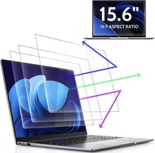 15.6 Inch Anti Blue Light Screen Protector Compatible With Lenovo Hp Dell Acer A picture
