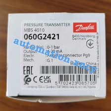 1PCS Danfoss MBS4010 060G2421 pressure sensor picture