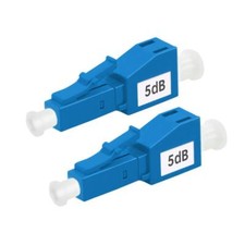 5db Lc Attenuator 5db2pack | Db Options 3db 5db 7db 10db 15db 20db | Lc/upc Sm  picture