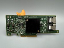 LSI 9207-8i SAS9207-8i SAS 6Gb/s PCI-E Raid Card FreeNAS unRAID Without Bracket picture