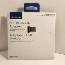 Insignia USB Bluetooth Adapter NIB picture