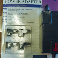 Targus PA350U Universal Auto/Air Laptop Power Adapter 11-16V ThinkPad picture