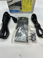G6H45AA#ABA Genuine HP Slim with USB AC Adapter - slim power adapter - 90W Watt picture