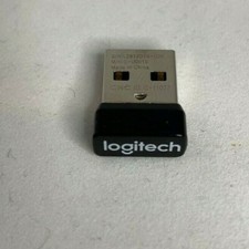 Logitech Wireless USB Nano PC Receiver  993-001106 CU0010 Dongle Tested picture