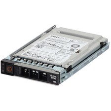 J6F35-CP1 Dell 15.36TB Enterprise NVMe Gen4 RI SED FIPS TLC 2.5 SSD CM6-R CPO picture