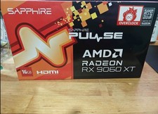SAPPHIRE PULSE Radeon RX 9060 XT 16GB GDDR6 - New in box picture