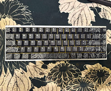 Custom Built Keyboard RGB Tealios V2 picture