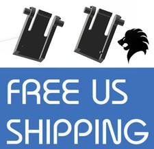 STRONGER Logitech G15 G15s Gaming Keyboard Replacement Foot/Leg/Feet 2pcs Set Pr picture