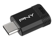 PNY Elite-X Fit USB Flash Drive 128GB 3.0 P-FDI128EXFITC-GE picture