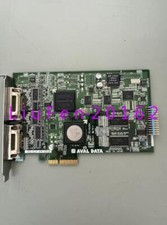 1pc used AVAL DATA APX-3313A Acquisition Card picture