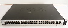D-Link DGS-1248T 48-Port Ethernet Web Smart Network Switch BGS1248TA B1 picture