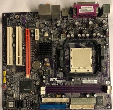 ECS HT2000 Desktop Micro-ATX Motherboard- C51PVGM-M picture